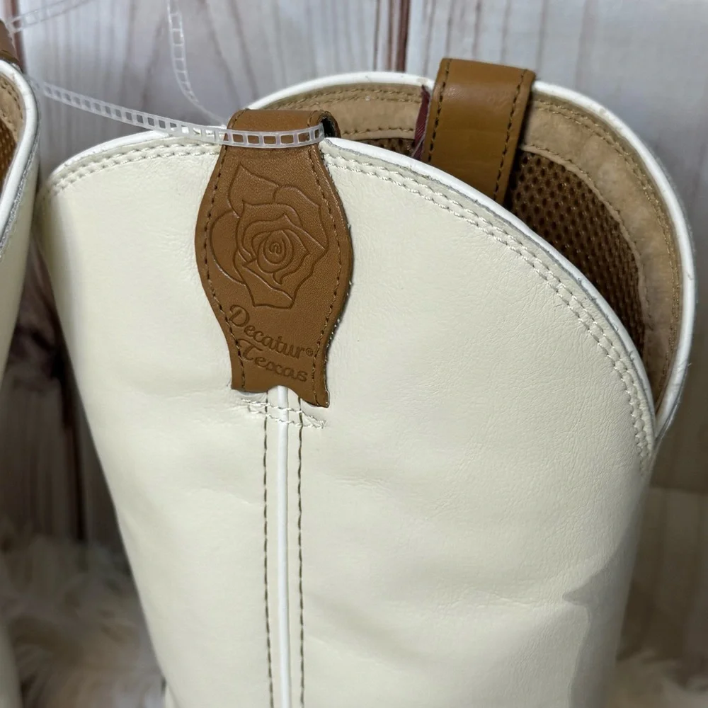 Twisted X TechX Olivia Bennett full grain +TWX leather - Picture 5 of 9